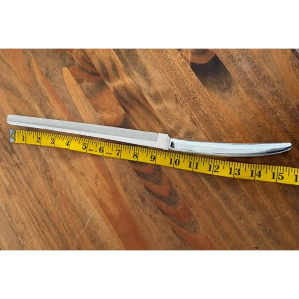 Cavel Hall Stainless Blade and Handle Slicing Knife - made in the USA